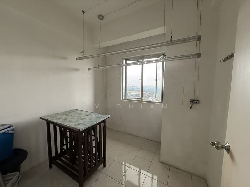 Pangsapuri untuk Dijual di Permas Ville Apartment - Ziv Chiam - Interior - PropertyGuru.com.my