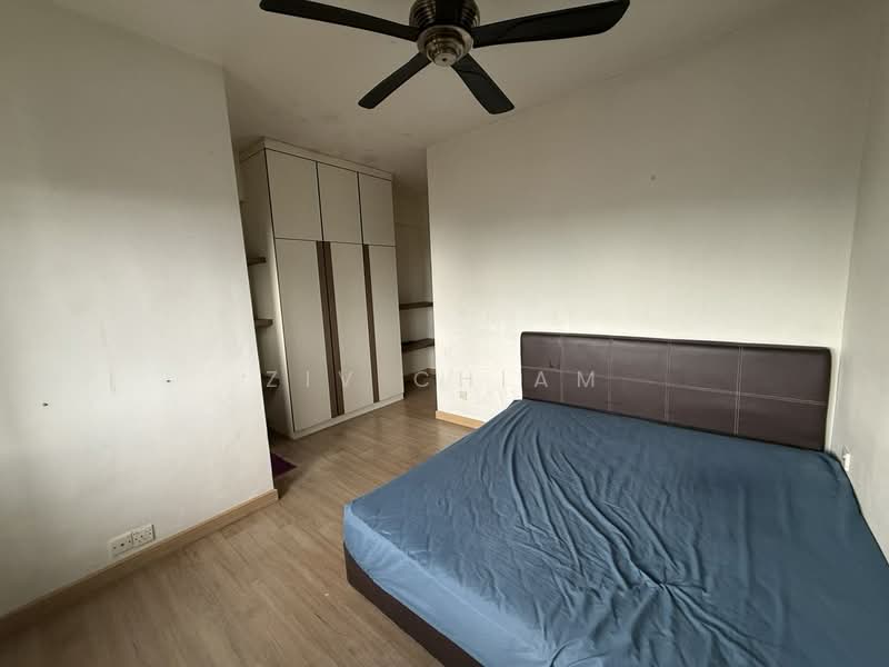 Pangsapuri untuk Dijual di Permas Ville Apartment - Ziv Chiam - Bedroom - PropertyGuru.com.my
