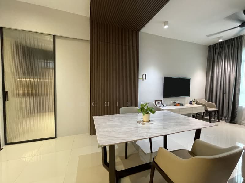 Kondominium untuk Dijual di All Seasons Park - Mocole Lee - Living Room - PropertyGuru.com.my