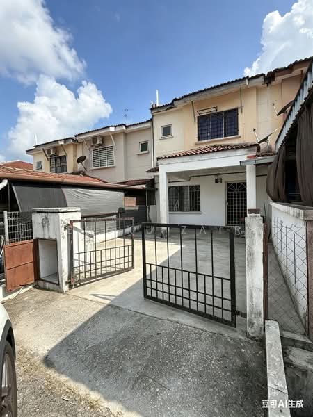 Rumah Teres 2 Tingkat untuk Dijual di Bandar Tasik Puteri (Rawang) - Tengku Zairi - PropertyGuru.com.my