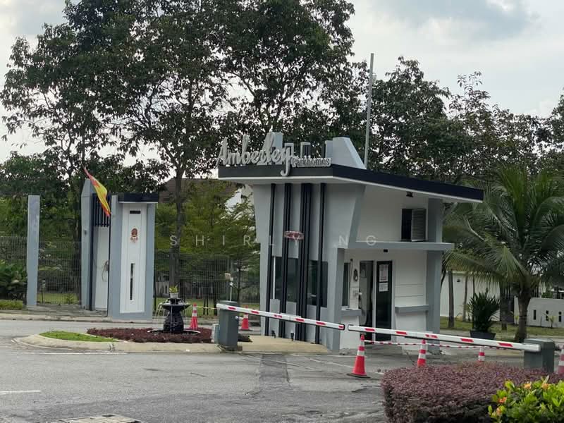 Semi-Detached House for Sale in Rawang (Selangor) - Shirly Ng - Exterior - PropertyGuru.com.my