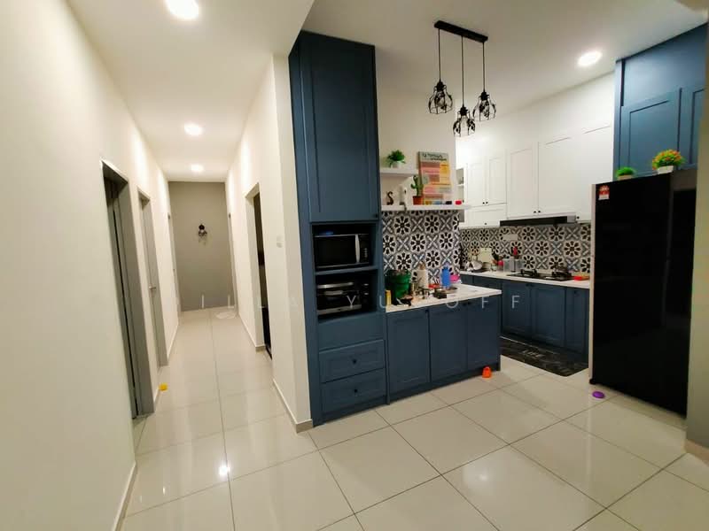 Servis Apartment untuk Dijual di Zenopy Residences - DILLA YUSOFF - Kitchen - PropertyGuru.com.my