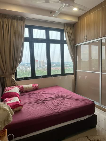 Servis Apartment untuk Dijual di Zenopy Residences - DILLA YUSOFF - Bedroom - PropertyGuru.com.my