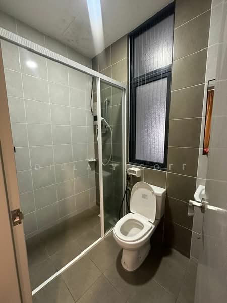 Servis Apartment untuk Dijual di Zenopy Residences - DILLA YUSOFF - Bathroom - PropertyGuru.com.my