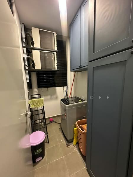 Servis Apartment untuk Dijual di Zenopy Residences - DILLA YUSOFF - Interior - PropertyGuru.com.my