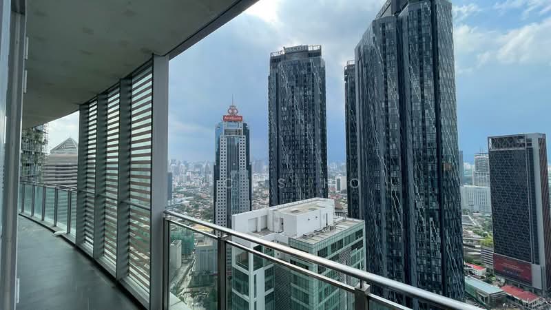 Service Residence for Rent at K Residence @ KLCC - Lucas Ho - PropertyGuru.com.my