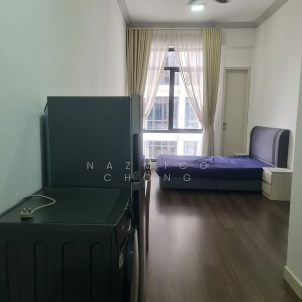 Service Residence for Rent at The Park 2 - Nazmico Chong - Bedroom - PropertyGuru.com.my