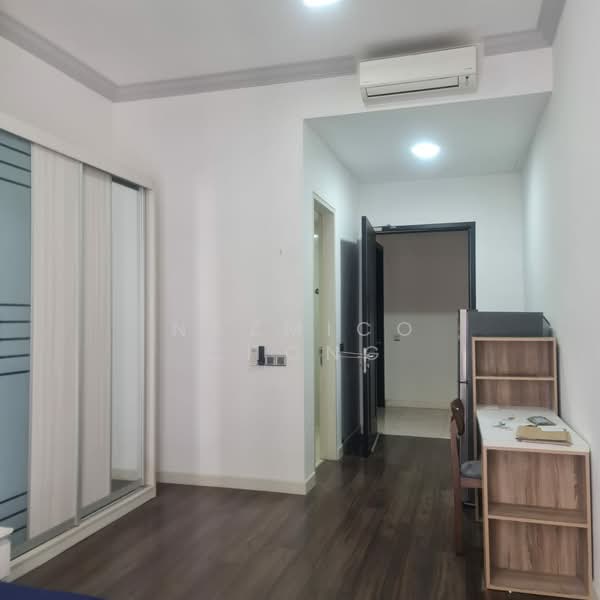 Service Residence for Rent at The Park 2 - Nazmico Chong - Interior - PropertyGuru.com.my