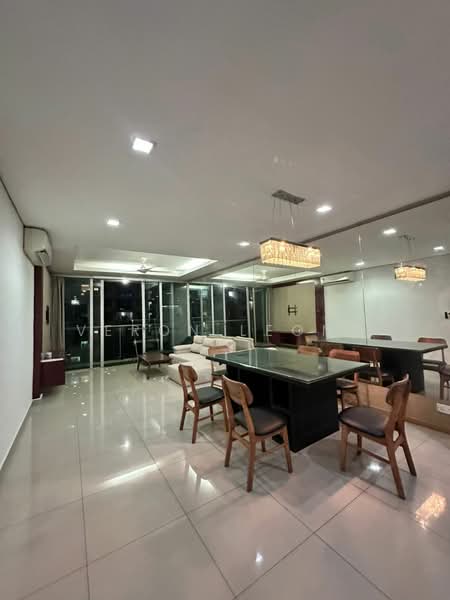 Condominium for Rent at USJ One Avenue Condo - Veron Leong - Living Room - PropertyGuru.com.my