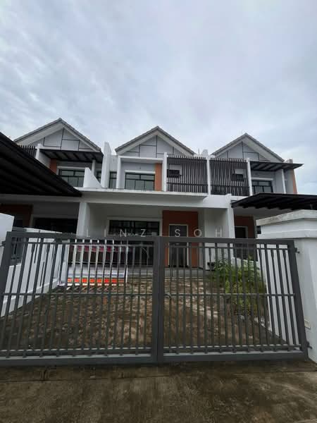 Rumah Teres 2 Tingkat untuk Dijual di Setia Eco Gardens (Gelang Patah) - Linz Soh - Exterior - PropertyGuru.com.my