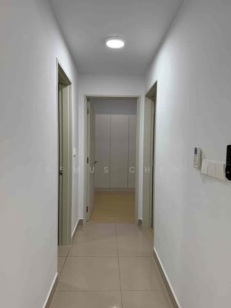 Kondominium untuk Disewa di Kuchai Sentral - Remus Chen - Corridor - PropertyGuru.com.my