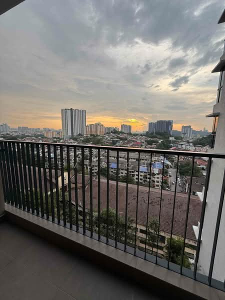 Kondominium untuk Disewa di Kuchai Sentral - Remus Chen - View - PropertyGuru.com.my