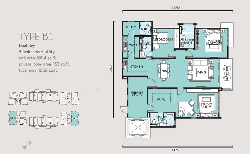 Condominium for Sale at Anjali North Kiara - Jo Chen - PropertyGuru.com.my