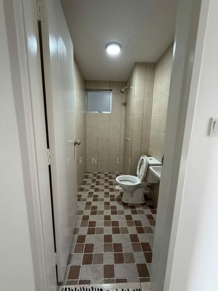 Kondominium untuk Disewa di PPAM Residensi Amansuri - Yen Lim - Bathroom - PropertyGuru.com.my