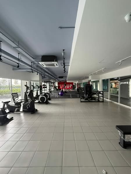 Kondominium untuk Disewa di PPAM Residensi Amansuri - Yen Lim - Gym - PropertyGuru.com.my
