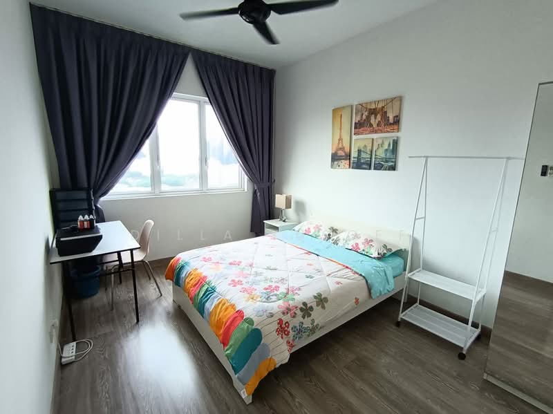 Service Residence for Sale at Southbank Residence - DILLA YUSOFF - Bedroom - PropertyGuru.com.my