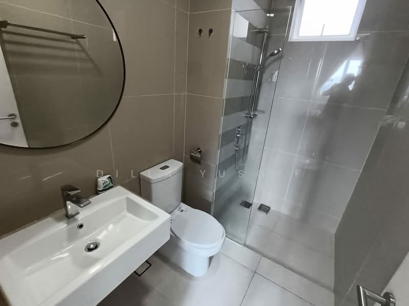 Service Residence for Sale at Southbank Residence - DILLA YUSOFF - Bathroom - PropertyGuru.com.my