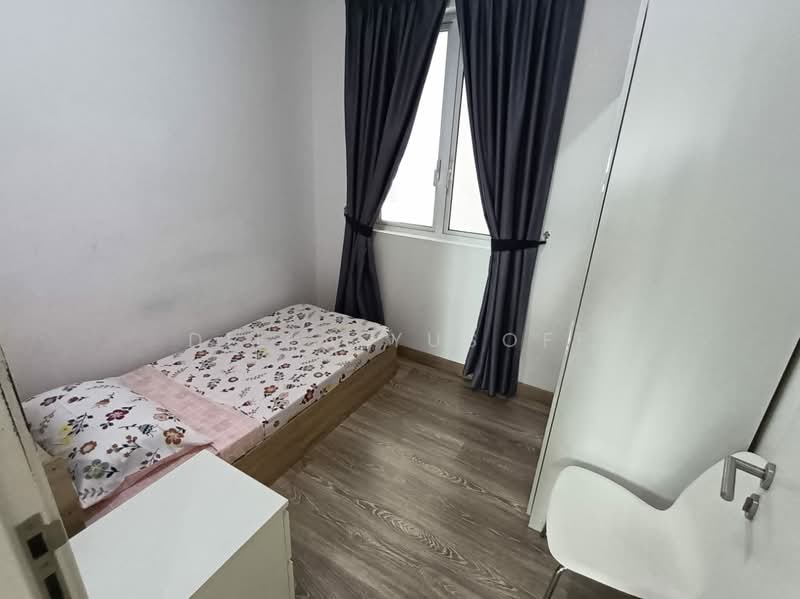 Service Residence for Sale at Southbank Residence - DILLA YUSOFF - Bedroom - PropertyGuru.com.my
