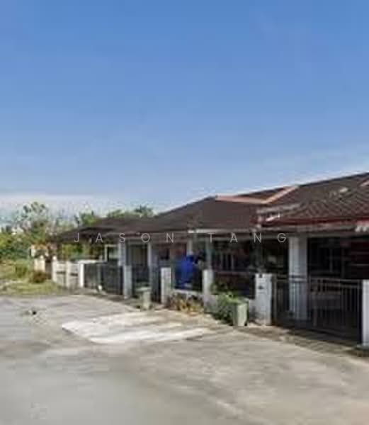1-storey Terraced House for Sale in Taman Kalien (Kuching) - Jason Tang - Exterior - PropertyGuru.com.my