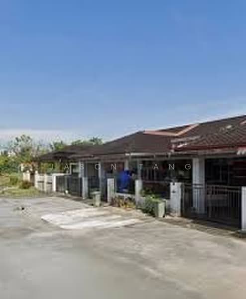 1-storey Terraced House for Sale in Taman Kalien (Kuching) - Jason Tang - Exterior - PropertyGuru.com.my