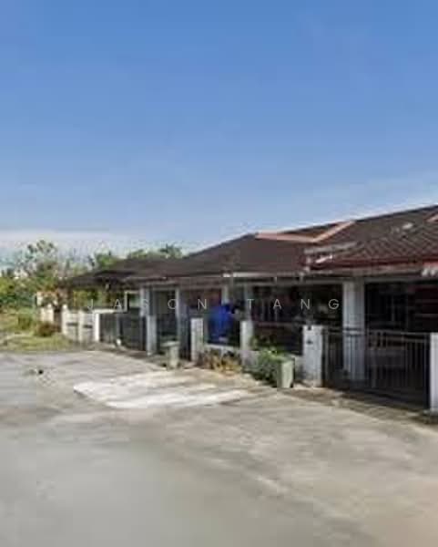 1-storey Terraced House for Sale in Taman Kalien (Kuching) - Jason Tang - Exterior - PropertyGuru.com.my