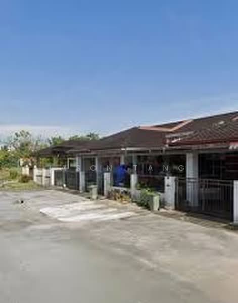 1-storey Terraced House for Sale in Taman Kalien (Kuching) - Jason Tang - Exterior - PropertyGuru.com.my