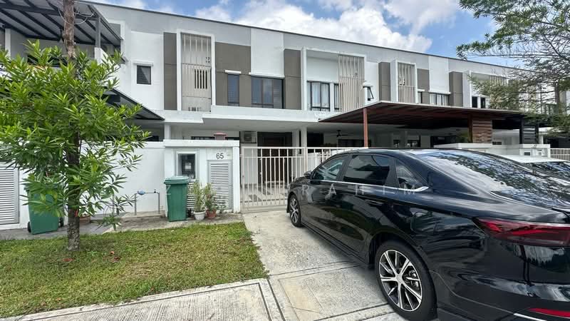 Rumah Teres 2 Tingkat untuk Dijual di Semenyih (Selangor) - Azli Ibrahim - Exterior - PropertyGuru.com.my