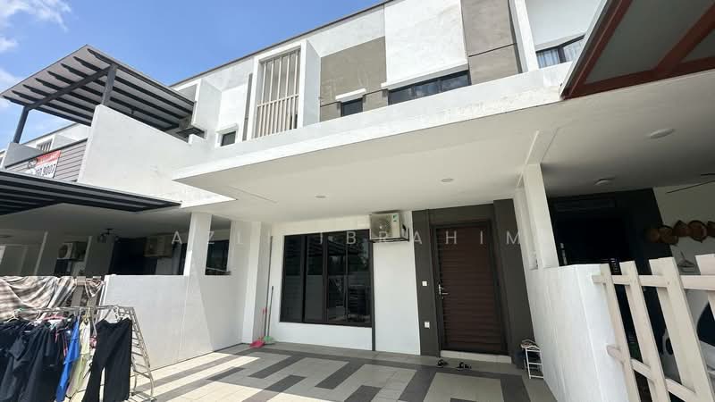 Rumah Teres 2 Tingkat untuk Dijual di Semenyih (Selangor) - Azli Ibrahim - Exterior - PropertyGuru.com.my