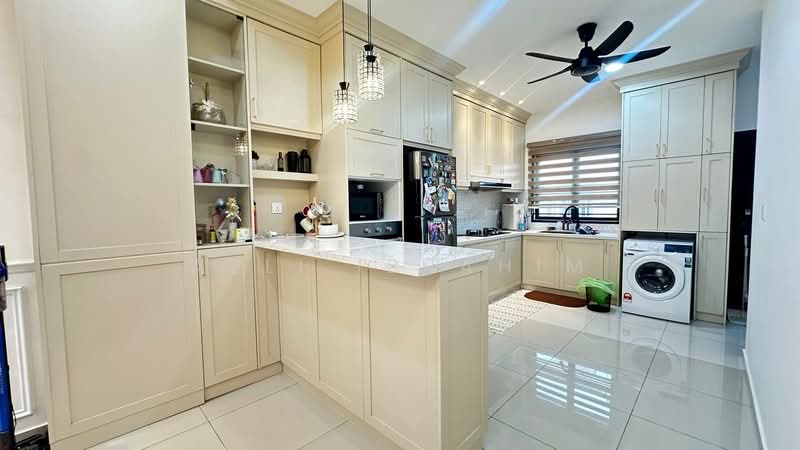 Rumah Teres 2 Tingkat untuk Dijual di Semenyih (Selangor) - Azli Ibrahim - Kitchen - PropertyGuru.com.my