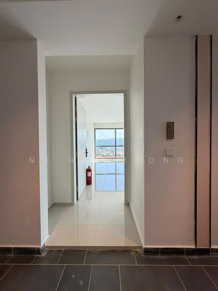 Service Residence for Rent at Edelweiss @ Tropicana Gardens - Ng Hon Keong - Corridor - PropertyGuru.com.my