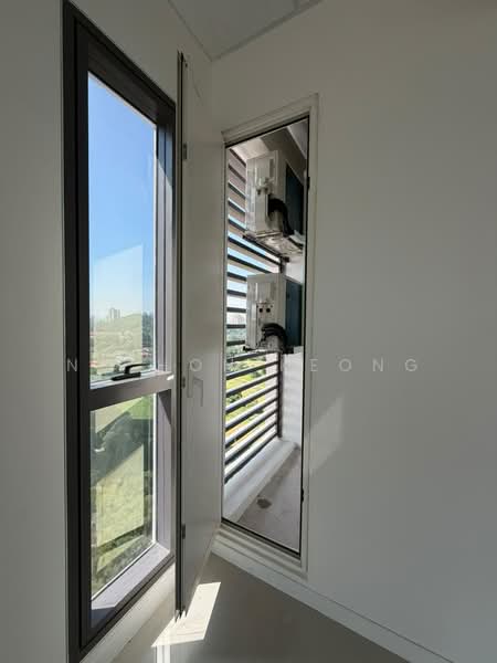 Service Residence for Rent at Edelweiss @ Tropicana Gardens - Ng Hon Keong - Balcony - PropertyGuru.com.my