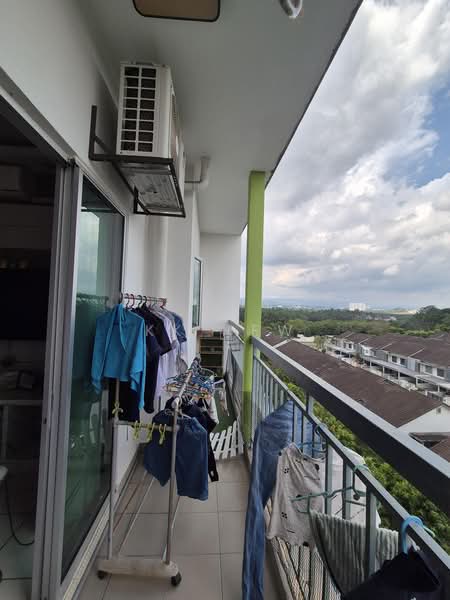 Apartment for Sale at Suria Mewah Residensi - KK HEW - Balcony - PropertyGuru.com.my