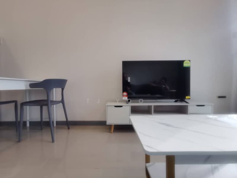 Service Residence for Rent at Southlink - TJ Yoo - Living Room - PropertyGuru.com.my