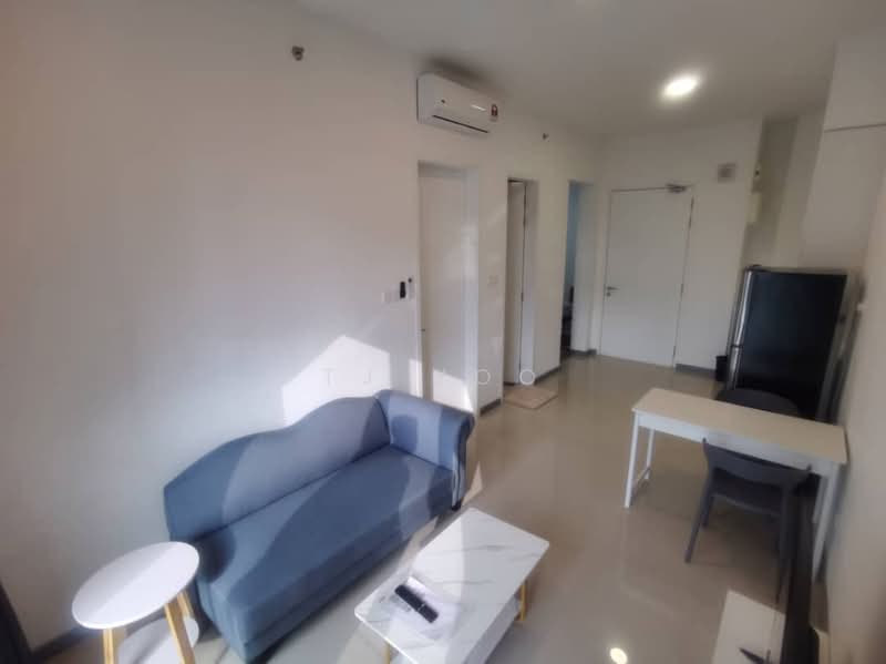 Service Residence for Rent at Southlink - TJ Yoo - Living Room - PropertyGuru.com.my