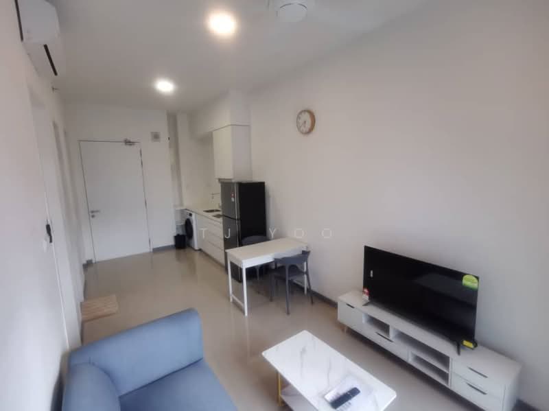 Service Residence for Rent at Southlink - TJ Yoo - Living Room - PropertyGuru.com.my