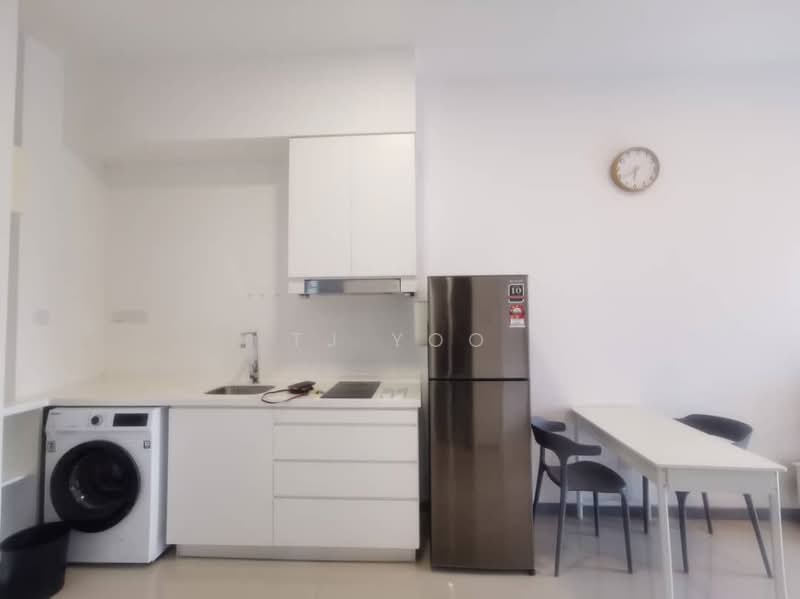 Service Residence for Rent at Southlink - TJ Yoo - Kitchen - PropertyGuru.com.my