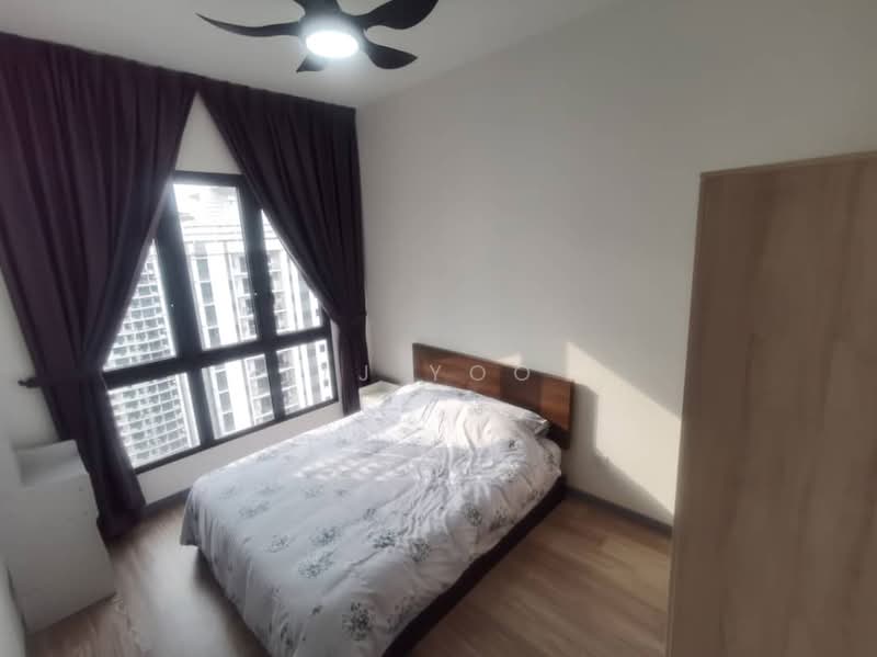 Service Residence for Rent at Southlink - TJ Yoo - Bedroom - PropertyGuru.com.my