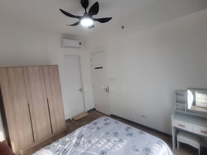 Service Residence for Rent at Southlink - TJ Yoo - Bedroom - PropertyGuru.com.my