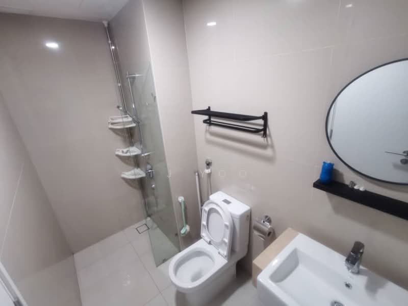 Service Residence for Rent at Southlink - TJ Yoo - Bathroom - PropertyGuru.com.my
