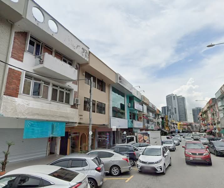 Shop / Office for Rent in Cheras (Selangor) - CK Tong - Exterior - PropertyGuru.com.my