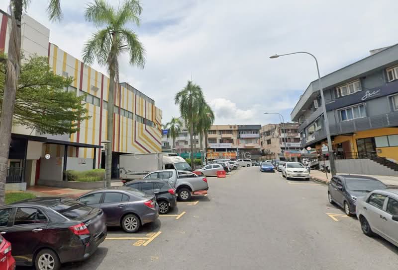 Shop / Office for Rent in Cheras (Selangor) - CK Tong - Exterior - PropertyGuru.com.my