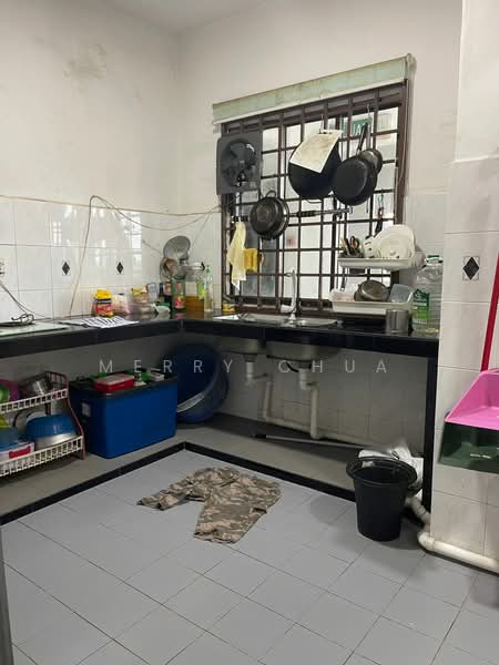 Pangsapuri untuk Disewa di Seri Mutiara Apartment - Merry Chua - Kitchen - PropertyGuru.com.my