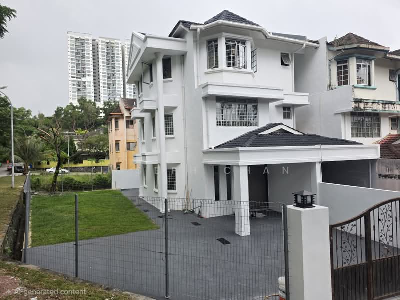 Rumah Bandar untuk Dijual di Seksyen 7 (Shah Alam) - Joseph Chan - Exterior - PropertyGuru.com.my