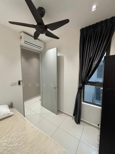 Servis Apartment untuk Disewa di Kenwingston Platz - James Wong - Bedroom - PropertyGuru.com.my