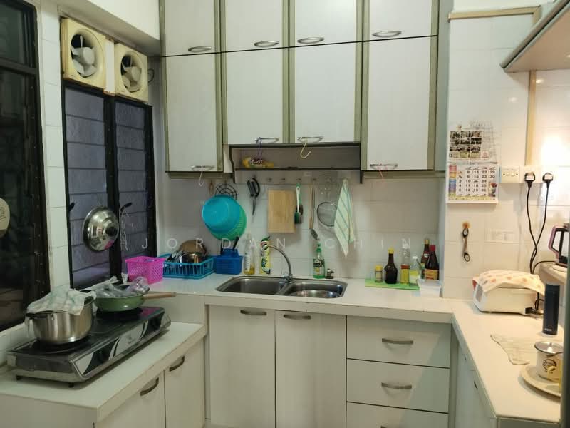 Kondominium untuk Dijual di Midlands Condo - Jordan Chin - Kitchen - PropertyGuru.com.my