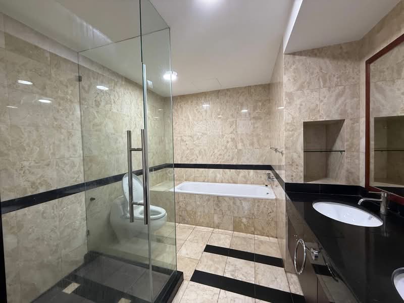 Service Residence for Rent at Cinta Ayu Resort (Pulai Spring) - Hong . - Bathroom - PropertyGuru.com.my