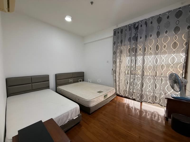 Service Residence for Rent at Cinta Ayu Resort (Pulai Spring) - Hong . - Bedroom - PropertyGuru.com.my