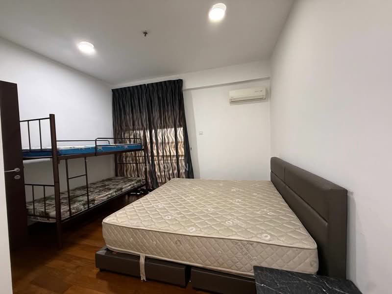 Service Residence for Rent at Cinta Ayu Resort (Pulai Spring) - Hong . - Bedroom - PropertyGuru.com.my