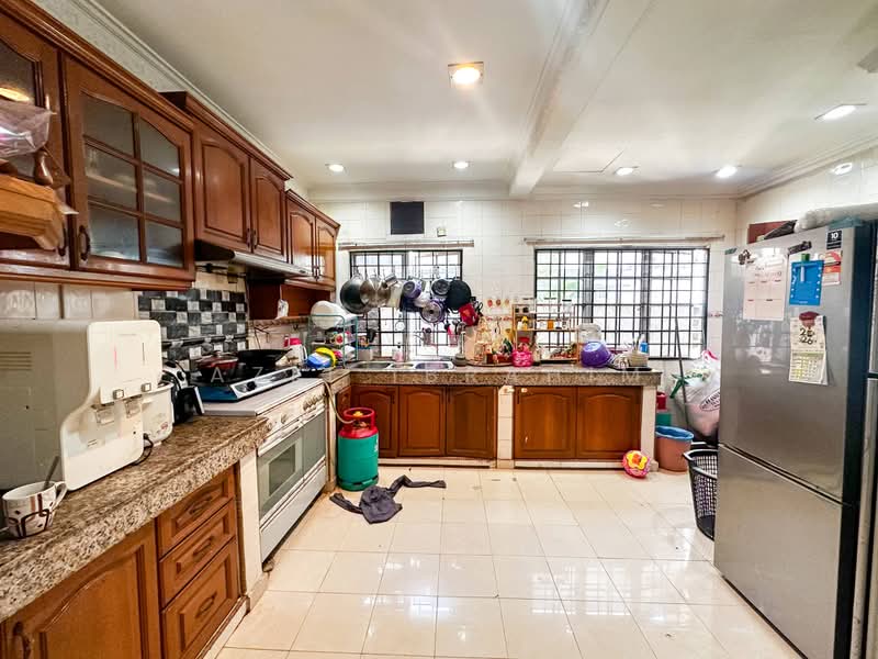 Rumah Teres 2 Tingkat untuk Dijual di Bandar Baru Selayang Fasa 2a (Selayang) - Azli Ibrahim - Kitchen - PropertyGuru.com.my