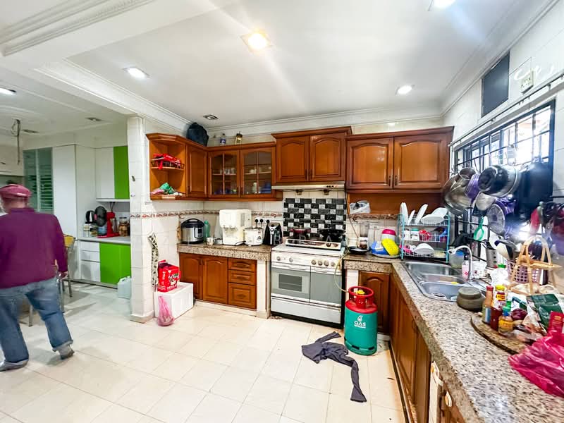 Rumah Teres 2 Tingkat untuk Dijual di Bandar Baru Selayang Fasa 2a (Selayang) - Azli Ibrahim - Kitchen - PropertyGuru.com.my